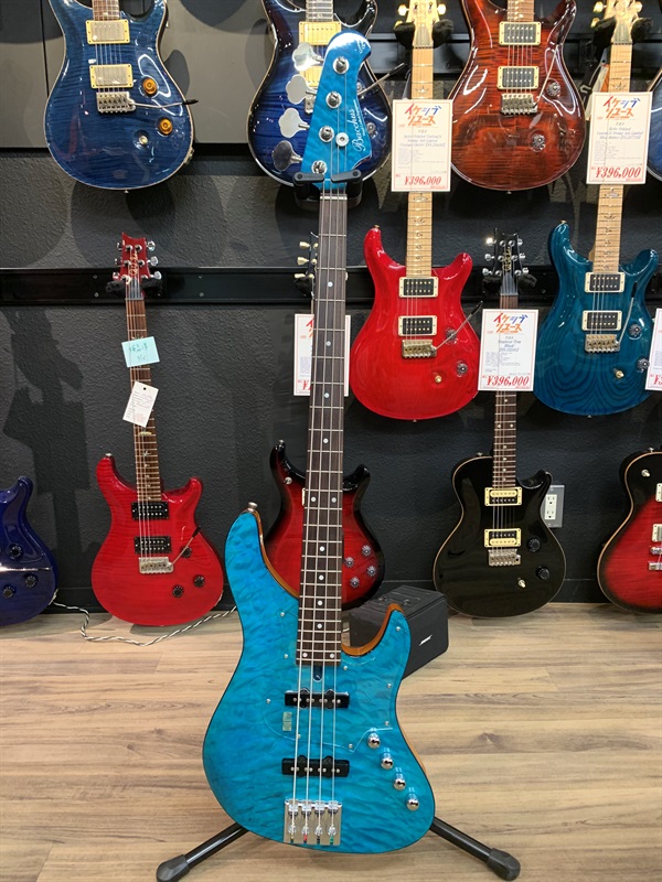 Bacchus GLOBAL Series IKEBE ORIGINAL HWL4-CUSTOM24/MGの画像